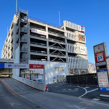 Hotel Jal City Наґано Екстер'єр фото