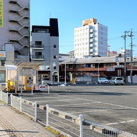Hotel Jal City Наґано Екстер'єр фото