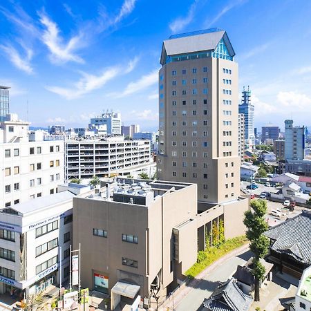 Hotel Jal City Наґано Екстер'єр фото