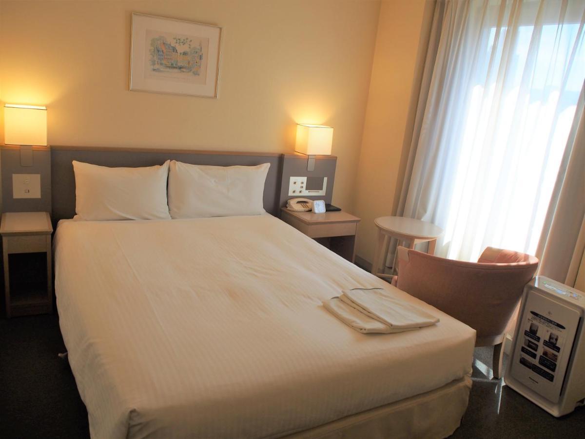Hotel Jal City Наґано Екстер'єр фото