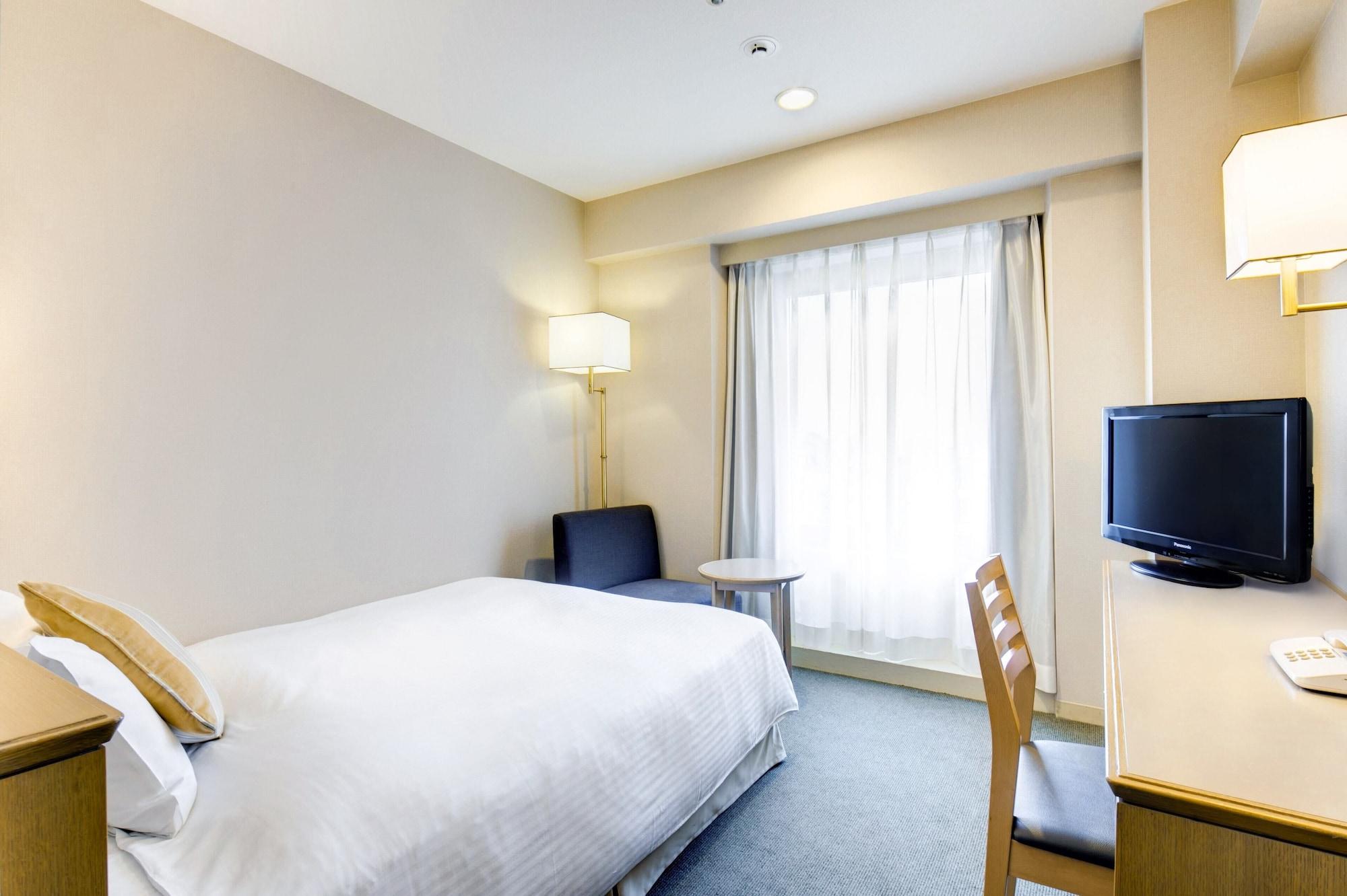 Hotel Jal City Наґано Екстер'єр фото