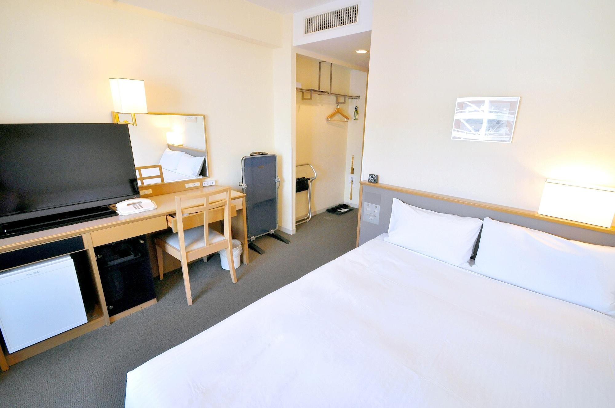 Hotel Jal City Наґано Екстер'єр фото