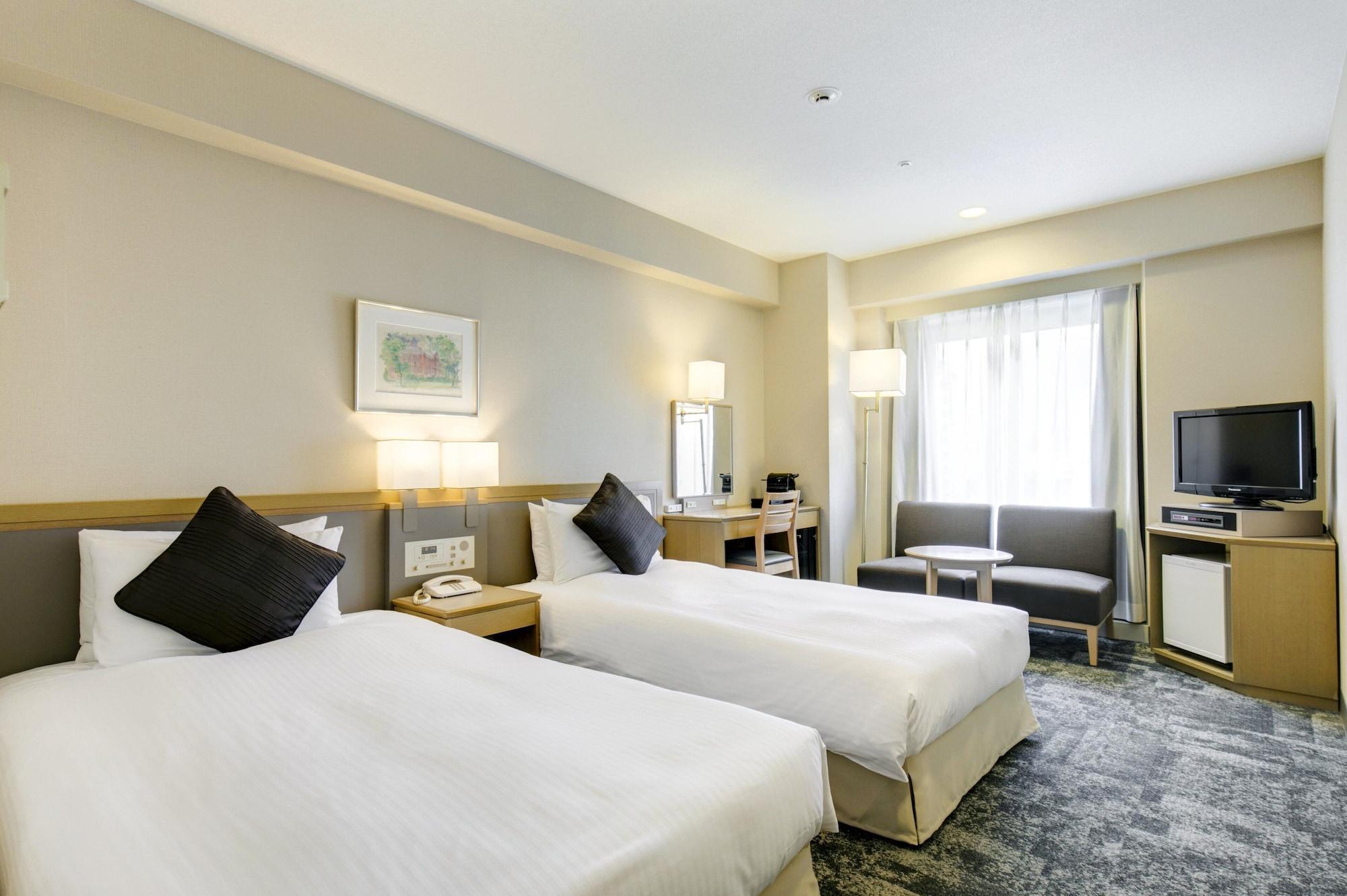 Hotel Jal City Наґано Екстер'єр фото
