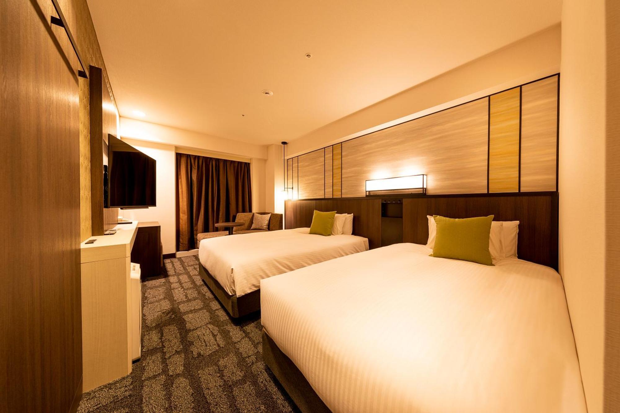 Hotel Jal City Наґано Екстер'єр фото