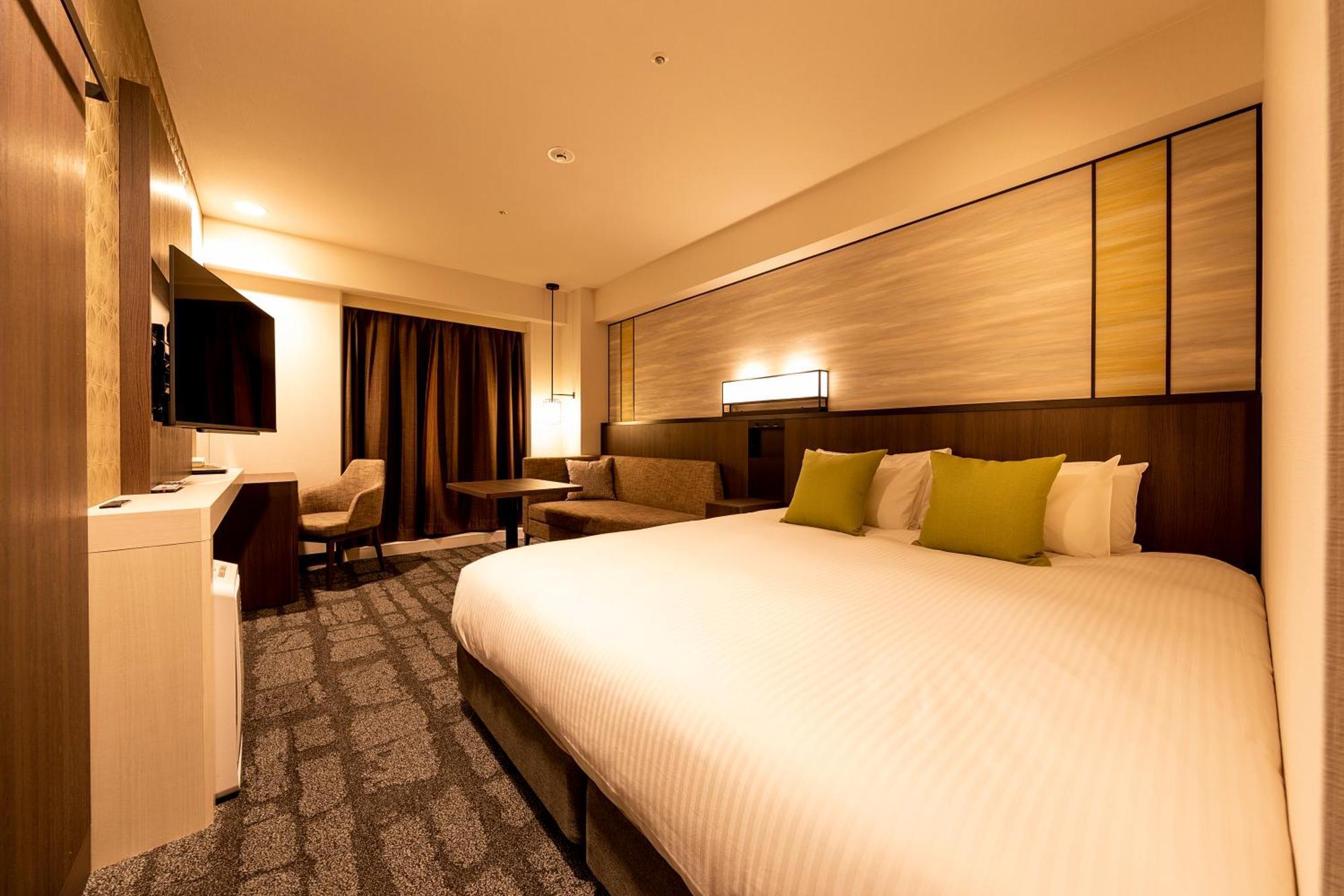 Hotel Jal City Наґано Екстер'єр фото
