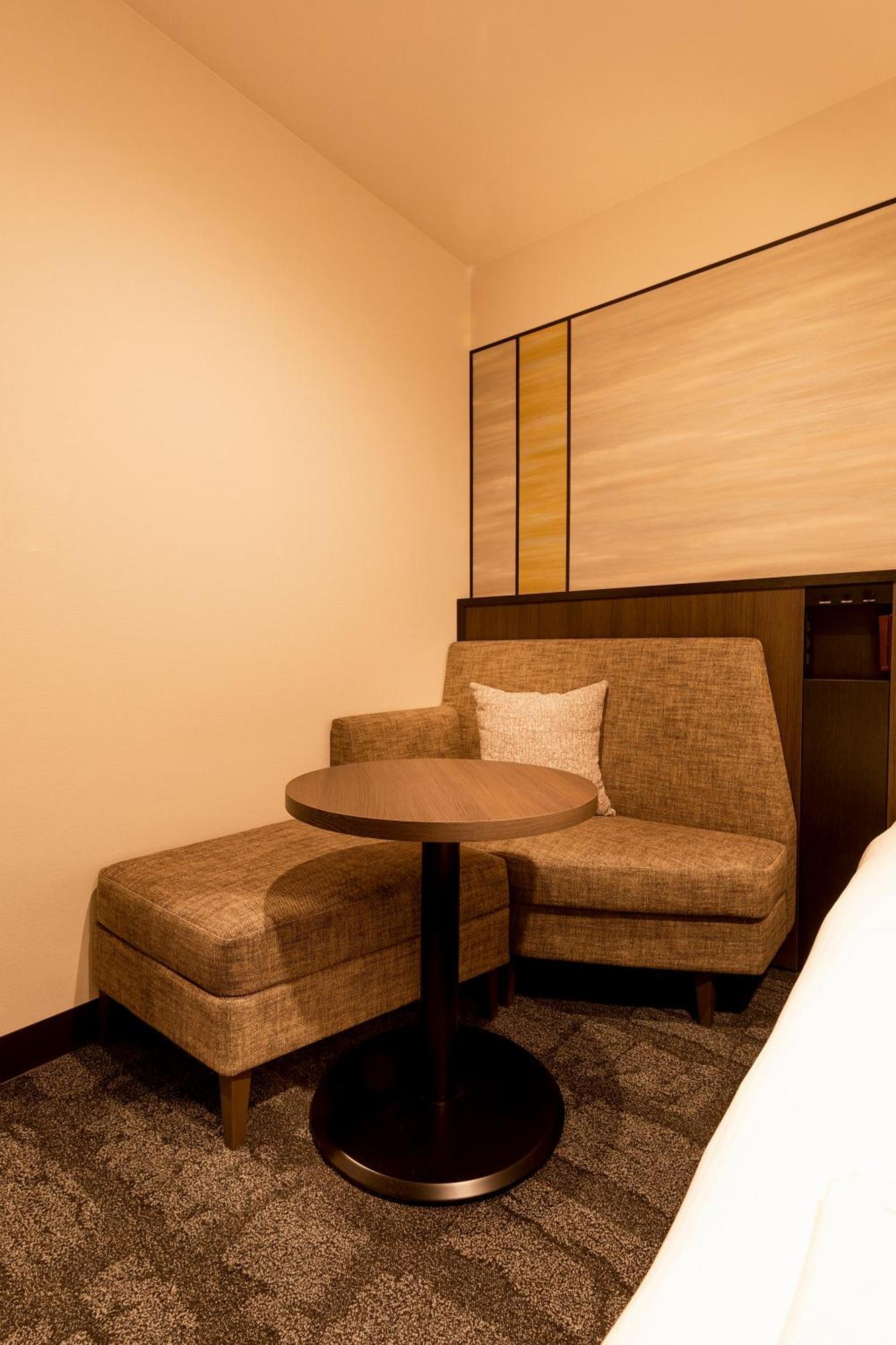 Hotel Jal City Наґано Екстер'єр фото