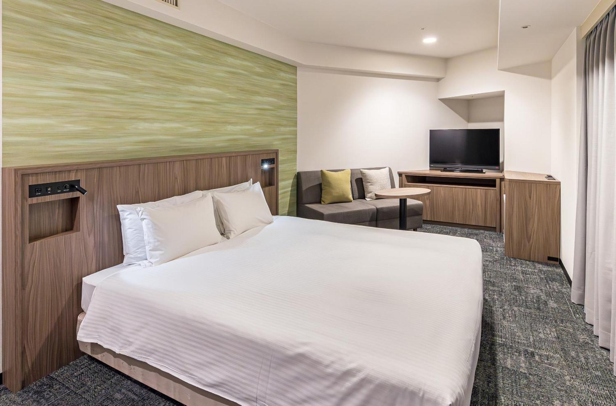 Hotel Jal City Наґано Екстер'єр фото