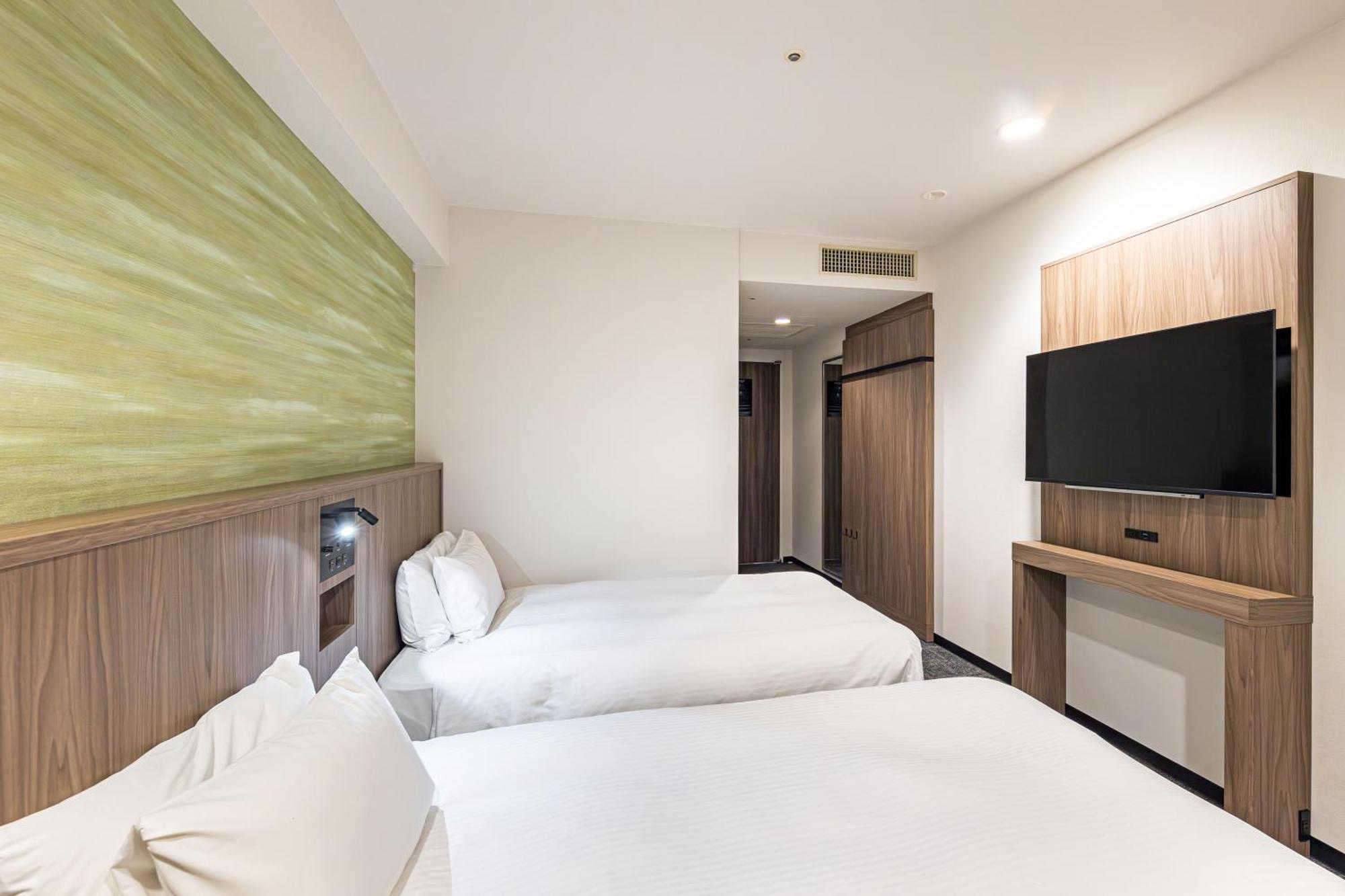 Hotel Jal City Наґано Екстер'єр фото