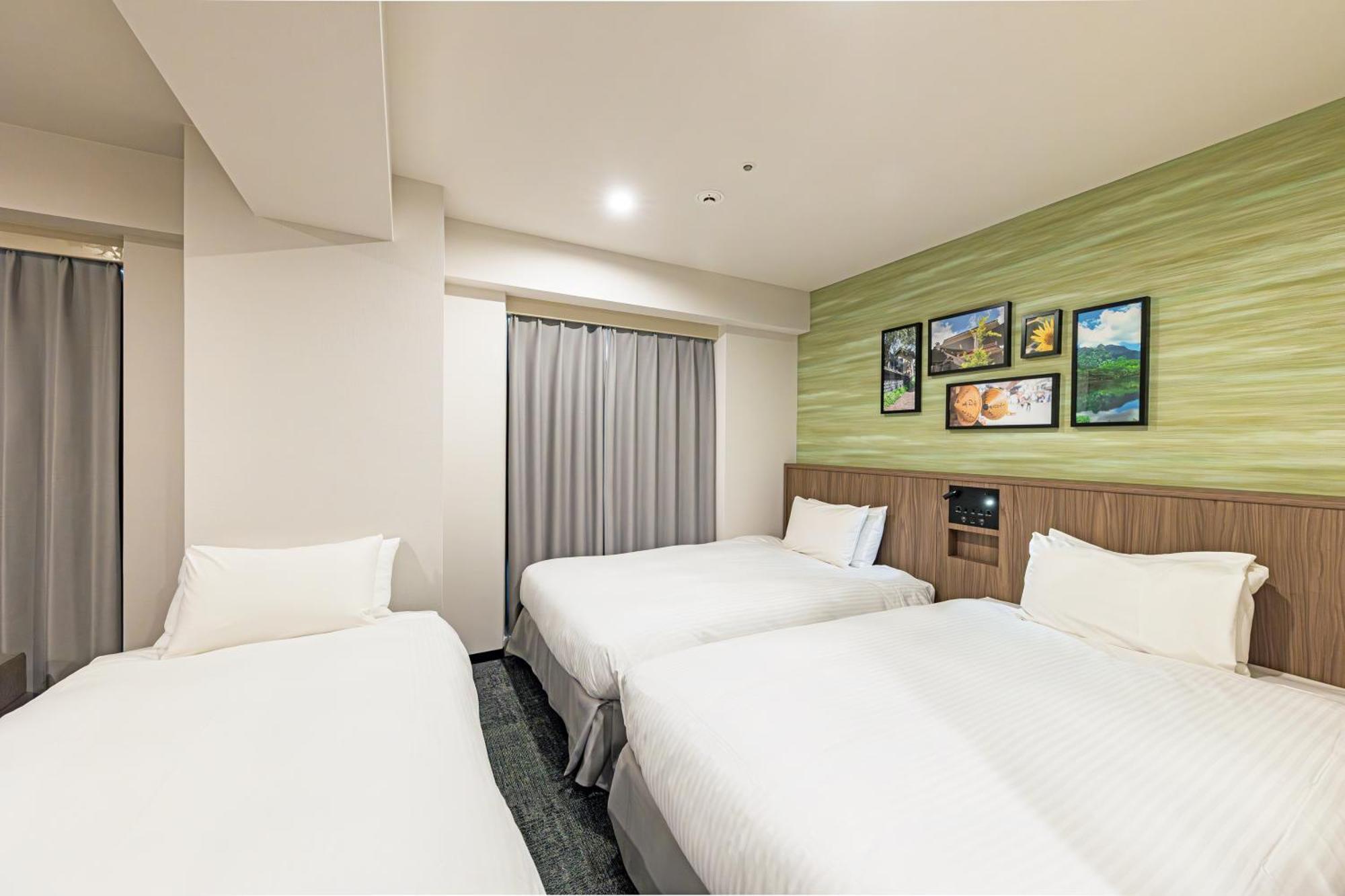 Hotel Jal City Наґано Екстер'єр фото