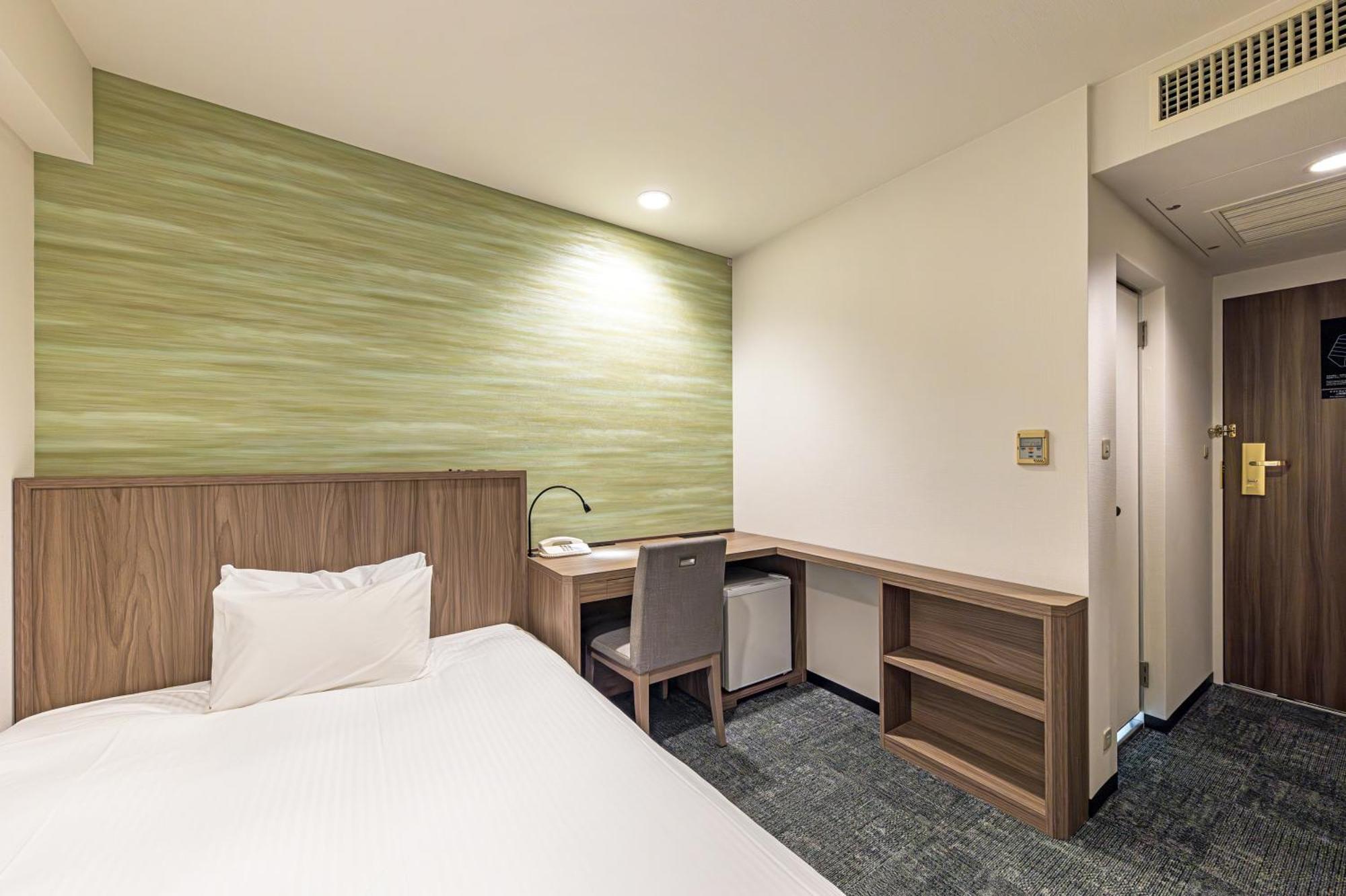 Hotel Jal City Наґано Екстер'єр фото