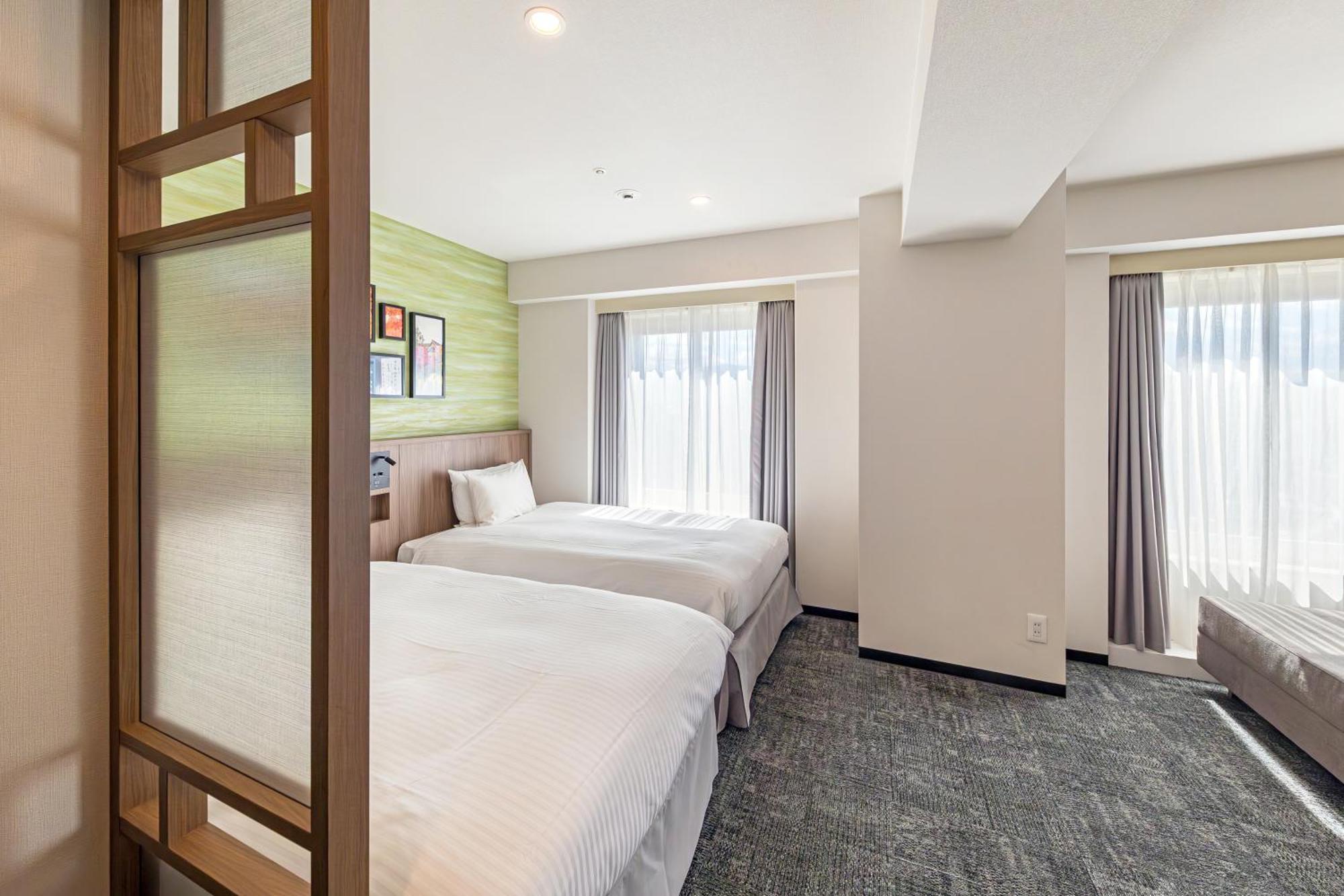 Hotel Jal City Наґано Екстер'єр фото