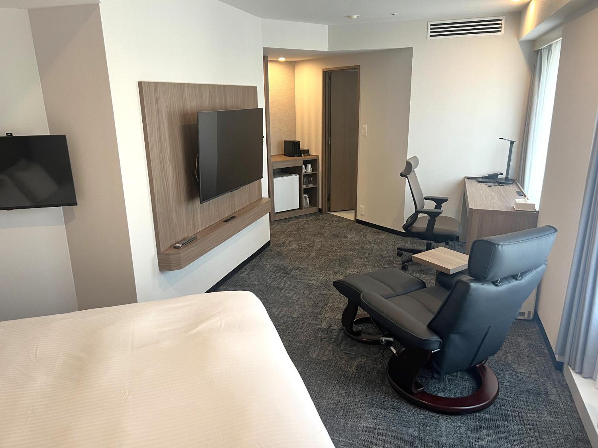 Hotel Jal City Наґано Номер фото