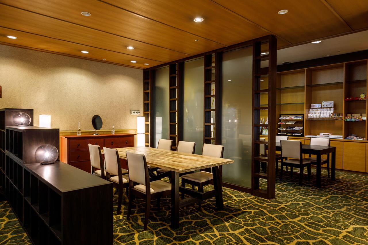 Hotel Jal City Наґано Екстер'єр фото