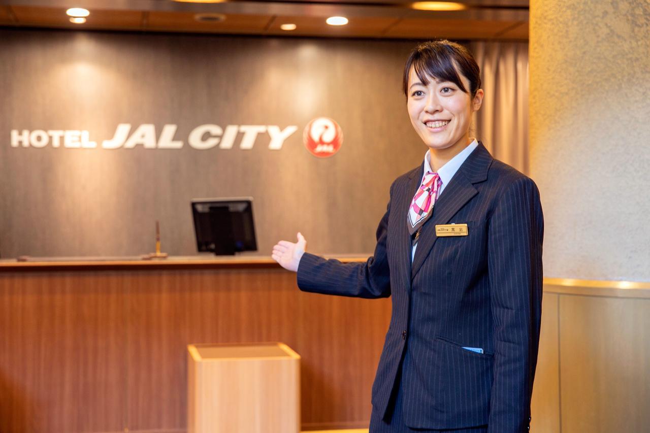 Hotel Jal City Наґано Екстер'єр фото
